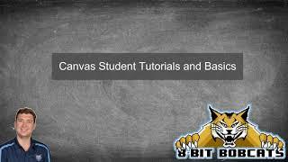 Canvas - Student Tutorials for Beginners