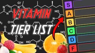 What Do Vitamins Actually Do? (Vitamin Lore)