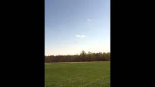 Spring flying at valley aero modelers field