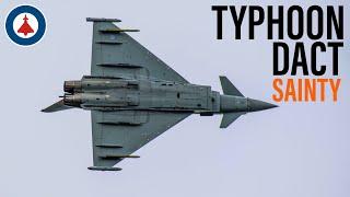 DACT in the Typhoon | James Sainty (Clip)