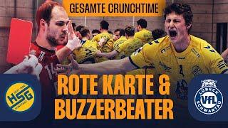 IRRE Aufholjagd in der Schänzle-Hölle I Gesamte Crunchtime @HSGKonstanzTV vs. VfL Lübeck-Schwartau