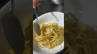 Pasta al Limone