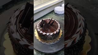 best chocolate cake design #shorts #reels #trending #viral