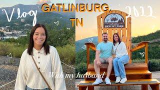 Gatlinburg Vlog Part 1 | Mekenzie Hughes