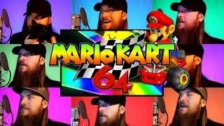 Mario Kart 64 - Rainbow Road Acapella