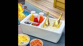 Holiday Season hd #catering #charcuterie #coolingbeverages #beveragetub #charcuterieboard #partytub