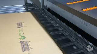 Eco-Paper BoxMaker and Digital Printer