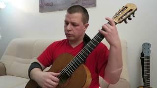 Alexander Vinitsky (Александр Виницкий) - Blues and Jazz Preludes - No. 3, Blues in E