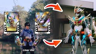 Kamen rider gotchard platinum first appearance | kemunculan pertama Kamen rider gotchard platinum