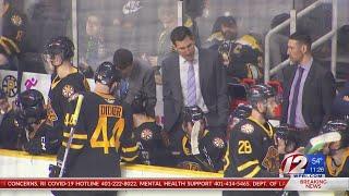 P-Bruins head coach Jay Leach reflects on missed opportunity