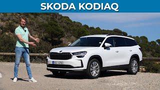 2024 Skoda Kodiaq - Full Review NEW Kodiaq Full Drive Review Interior Exterior