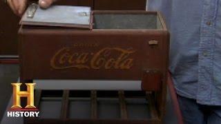 Pawn Stars: Collectible Coca-Cola | History