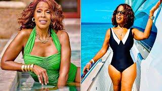 Inside Gayle King's Connecticut home  Husband, 2 Children, Age 69, Cars, Net Worth 2024, and more