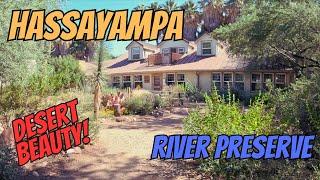 Hassayampa River Preserve: Where Nature Meets Tranquility