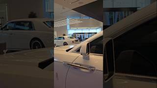 King of Luxurious cars Rolls-Royce Spectre #2025 #viralvideo #spectre #100k #youtubeshorts