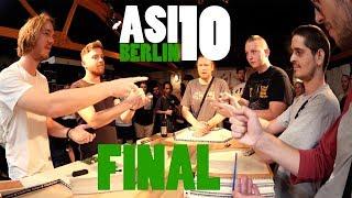 ASI Berlin No 10 Fingerboard Contest FULL LENGTH FINAL - fingerboardTV