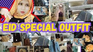 Eid Special outfit 22 roza | Hyderabadi vlogger mom #eidspecial #eidoutfit #ramzan