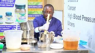 SOAP MAKING IN THE GREAT SUNDOWNER WITH OMUKENKUFU NYANZI JULIUS Part two(2)