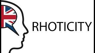 Rhoticity: When to pronounce the R in a Standard British English accent