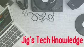 Jigs Tech Knowledge