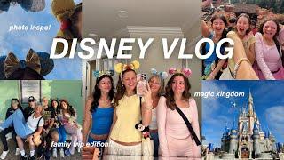 DISNEY WORLD VLOG *magic kingdom & resort day*