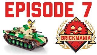 Brickmania TV Episode 7