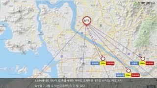 "일산 덕이동 벽산블루밍" 1800여 세대 대단지 민간임대아파트 모집