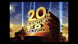 R&D TV | Underdog Productions | RCH | Fuzzy Door Prods | 20th Century Fox Television (2011) Logos