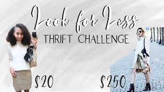 Look for Less Challenge | Feat. Clueless Mama D