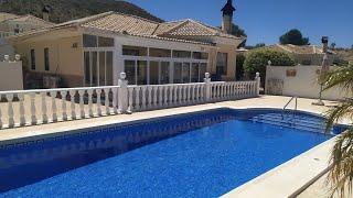 Never been to Spain Recommended - The beautiful 3 bed villa Annabel-214,950 Euros - Arboleas Almeria