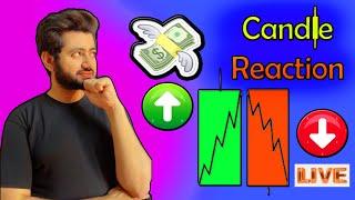 # 174 | Secrets Of Price Action & Candle Reaction | Sami's Binary Trading Full Course For Beginners