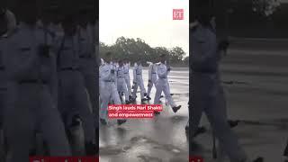 First batch of female cadets graduate, Gen VK Singh praises ‘nari shakti'