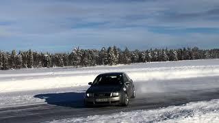 VACN Subzero 2019 Vurrusjøen Audi A4