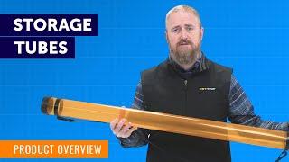 Why use storage tubes? | Alvin | Engineersupply