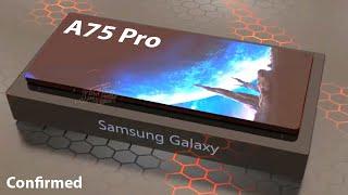 Samsung Galaxy A75 5G pro ! Finally it is here with stunning specs