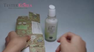 [TESTERKOREA] whamisa ORGANIC FLOWERS LOTION Original