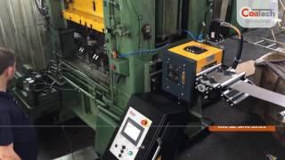 COILTECH | Servo Roll Feeder