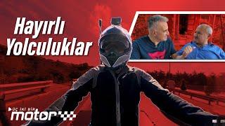 Emin Hocayı Yerinde Ziyaret Ettik | Üç İki Bir Motor | 1. Bölüm