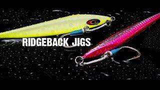 Ridgeback Jig Nomad Design