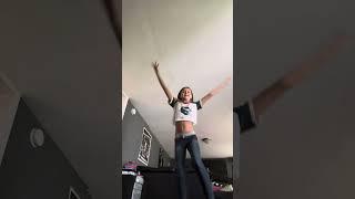 Cheerleading dance