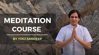 Online Meditation Course for Beginners | Raj Yoga Rishikesh