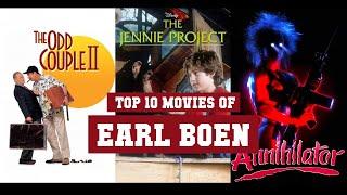 Earl Boen Top 10 Movies | Best 10 Movie of Earl Boen