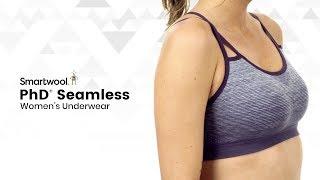 Smartwool Women's PhD® Seamless Underwear