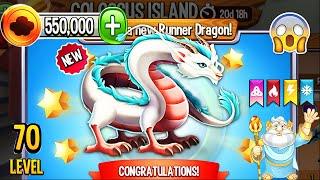 Dragon City: Vulpine Dragon, plus all FOG Island | Completed 2024 