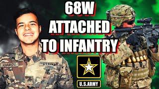 What Being A 68W (Combat Medic) Attached To The Infantry Is Like! (2021)