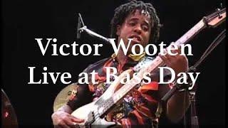 VICTOR WOOTEN BASS SOLO /// Amazing Grace - LEGENDARY PERFORMANCE