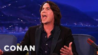 Jerry Trainor Is A Professional Screamer | CONAN on TBS