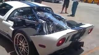 Twin Turbo Ford GT (#BADDGT)