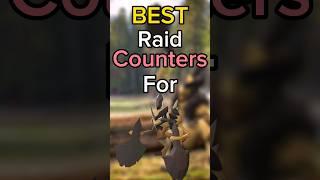 BEST Raid Counters For Kleavor in Pokémon Go!