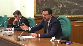 La domanda di Agenparl all'on. Matteo SALVINI